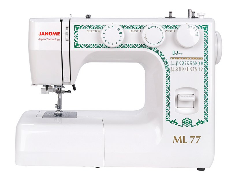 Janome ML 77