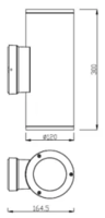 BC-YL-4016S-2*10W LED