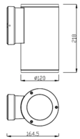 BC-YL-4017S-10W LED