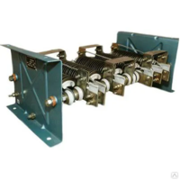 Блок резисторов ЯС-3М 140502-HD AVIC SERVICES