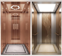 Yo‘lovchi lift FJ-KJX-W015-DILMUROD ELEVATOR