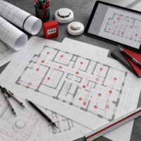 Yongʻin signalizatsiyasini loyihalash-TESCOM ENGINEERING