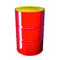 Компрессорное масло SHELL CORENA S4 R 46, 209 л