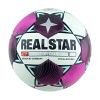 Мяч футбольный Realstar Bundesliga 20/21 Replica