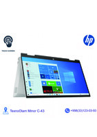 Ноутбук бизнес-класса с поворотным на 360 градусов сенсорным экраном HP