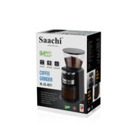 Кофемолка Saachi NL-CG-4971-BK