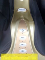 Массажер для ног Foot massage Chasall