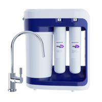 Фильтр для воды Аквафор Морион DWM-202S Pro -CLD (Система обратного осмоса)-HOLOS