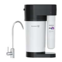 Фильтр для воды Аквафор DWM-80 SN Pro— компактная система обратного осмоса-HOLOS
