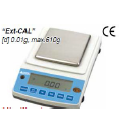 цифровые лабораторные весы, макс. 310г, d=0.1 г, 230V, Bap310