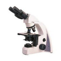 Бинокулярный  микроскоп