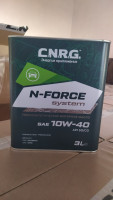 C.N.R.G. N-FORCE SYSTEM 10W40 SG/CD моторное масло (3)