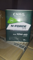 C.N.R.G. N-FORCE PRO 10W40 SL/CF полусинтетическая масло (3)