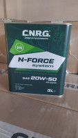 C.N.R.G. N-FORCE SYSTEM 20W50 SG/CD моторная масло (3)