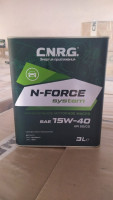 C.N.R.G. N-FORCE SYSTEM 15W40 SG/CD моторное масло (3)