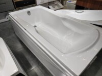 Турецкая ванна акриловая FORMINA BANYO 80/150