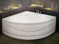 Турецкая ванна акриловая FORMINA BANYO 130/130