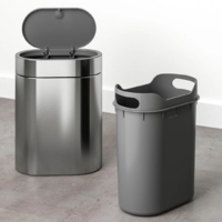 Axlat qutisi, oval shakldagi12L