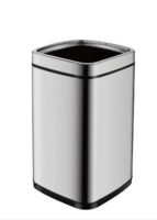 Урна для мусора, квадратная 30л