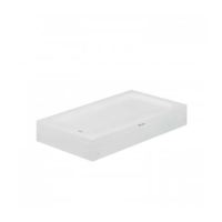Душевой поддон акриловый 80x140 Formina Banyo