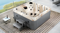 Myguess Sanitary jakuzi spa basseyni, FB-330