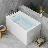 Отдельно стоящая ванна, Myguess Sanitary