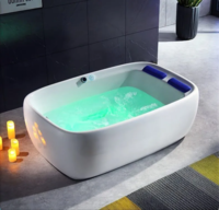 Yakka turuvchi jakuzi vanna, Myguess Sanitary
