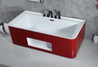Отдельно стоящая ванна, Myguess Sanitary